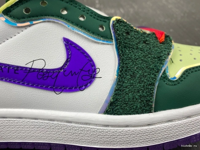 Rep 1 FD9665-351 (2023) OG Low Retro Jordan Doernbecher 0706